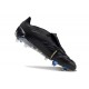 adidas Predator Fold-over Tongue Elite FG Czarny Szary