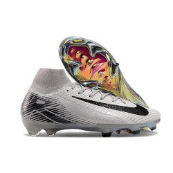 Nike Zoom Mercurial Superfly X Elite FG Wilczy Czarny