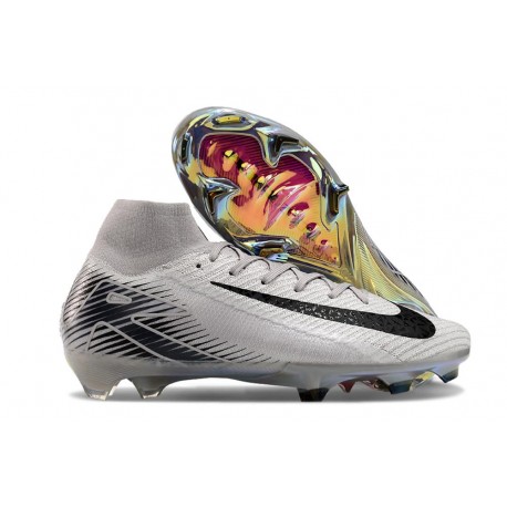 Nike Zoom Mercurial Superfly X Elite FG Wilczy Czarny