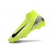 Nike Zoom Mercurial Superfly X Elite FG Zawistny Srebro Czarny