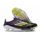 adidas F50+ Elite FG Buty Fioletowy Zawistny