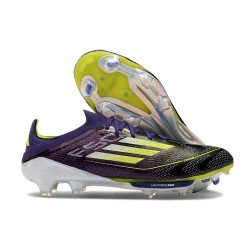 adidas F50+ Elite FG Buty Fioletowy Zawistny