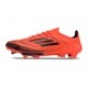 adidas F50+ Elite FG Buty Czerwony Czarny