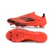 adidas F50+ Elite FG Buty Czerwony Czarny