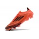 adidas F50+ Elite FG Buty Czerwony Czarny