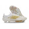 adidas F50+ Elite FG Buty Biały Złoto