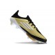 adidas F50+ Elite FG Buty Miedź Czarny Biały