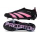 Korki adidas Predator Elite LL FG Czarny Różowy