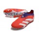 Korki adidas Predator Elite LL FG Czerwony Biały