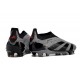 Korki adidas Predator Elite LL FG Czarny Szary