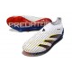 Korki adidas Predator Elite LL FG Biały Czarny