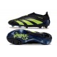 Korki adidas Predator Elite LL FG Czarny Zielony