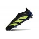 Korki adidas Predator Elite LL FG Czarny Zielony