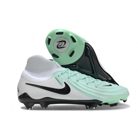 Nike Phantom Luna 2 Elite FG Zielony Biały Czarny