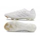 Buty adidas Copa Pure 2+ Elite FG Biały Złoto