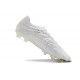 Buty adidas Copa Pure 2+ Elite FG Biały Złoto