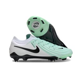 Nike Phantom Luna ii Elite L FG Zielony Biały Czarny