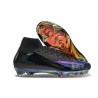 Nike Zoom Mercurial Superfly X Elite FG Czarny Fioletowy