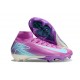 Nike Zoom Mercurial Superfly X Elite FG Fioletowy Niebieski