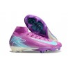 Nike Zoom Mercurial Superfly X Elite FG Fioletowy Niebieski