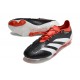 adidas Predator 24 Elite FG Czarny Biały Czerwony