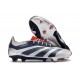 adidas Predator 24 Elite FG Srebro Niebieski Czerwony