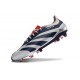 adidas Predator 24 Elite FG Srebro Niebieski Czerwony