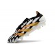 adidas Predator 24 Elite FG Czarny Biały Złoto