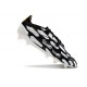 adidas Predator 24 Elite FG Czarny Biały Złoto