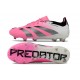 adidas Predator 24 Elite FG Różowy Biały Czarny