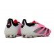 adidas Predator 24 Elite FG Różowy Biały Czarny