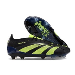 adidas Predator 24 Elite FG Czarny Zielony