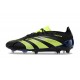 adidas Predator 24 Elite FG Czarny Zielony