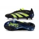 adidas Predator 24 Elite FG Czarny Zielony