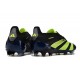 adidas Predator 24 Elite FG Czarny Zielony