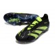 adidas Predator 24 Elite FG Czarny Zielony