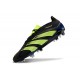 adidas Predator 24 Elite FG Czarny Zielony