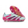 adidas Predator 24 Elite FG Niebieski Różowy