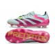 adidas Predator 24 Elite FG Niebieski Różowy