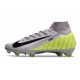 Nike Air Zoom Mercurial Superfly 10 Elite FG Wilczy Zielony