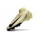 Nike Air Zoom Mercurial Superfly 10 Elite FG Beżowy Czarny