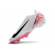 Nike Air Zoom Mercurial Vapor 16 Elite FG Biały Czerwony Czarny