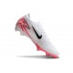 Nike Air Zoom Mercurial Vapor 16 Elite FG Biały Czerwony Czarny