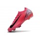 Nike Air Zoom Mercurial Vapor 16 Elite FG Czerwony Czarny