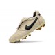 Nike Tiempo Legend 10 Elite FG Ronaldo Beżowy Czarny