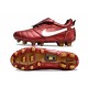 Nike Tiempo Legend 10 Elite FG Ronaldo Czerwony Biały