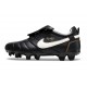 Nike Tiempo Legend 10 Elite FG Ronaldo Czarny Biały