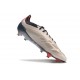 adidas Predator 24 Elite FG Platyna Metaliczna Czarny