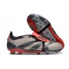 Korki adidas Predator FT Elite FG Platyna Metaliczna Czarny