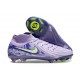 Nike Phantom Luna 2 Elite FG Fioletowy Volt